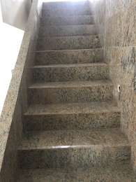 Gránit lépcső <br>Családi ház